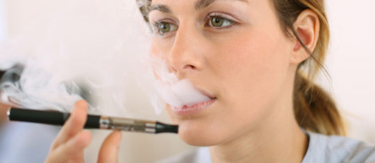 cigarette électronique