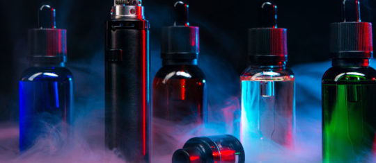faire son e-liquide